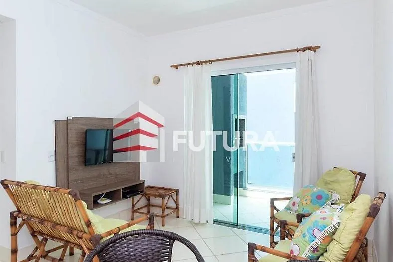 בומבינאס Lindo Apartamento De 02 Quartos La043E